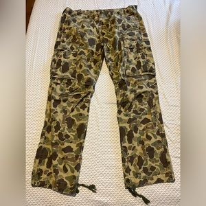 MNML camp cargo pants